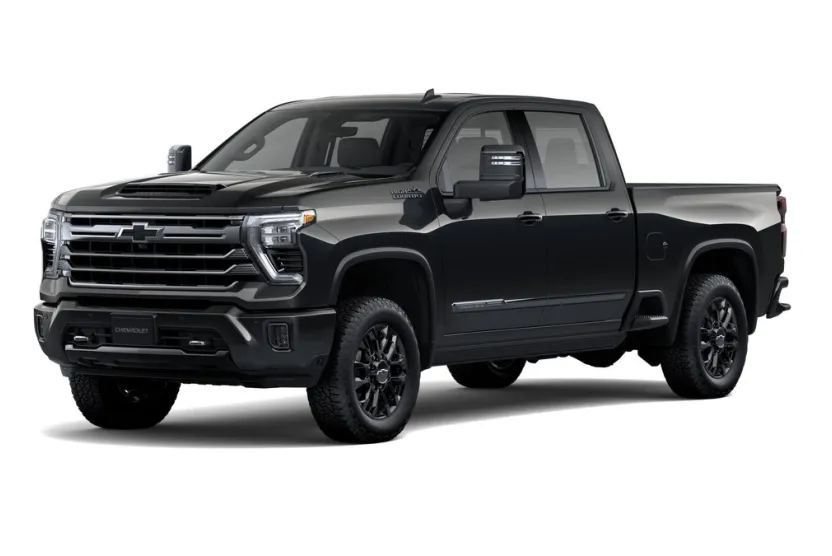 2026 Chevrolet Silverado 2500HD High Country photo 1