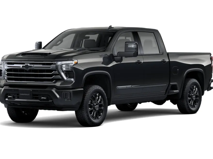 2026 Chevrolet Silverado 2500HD High Country photo 1