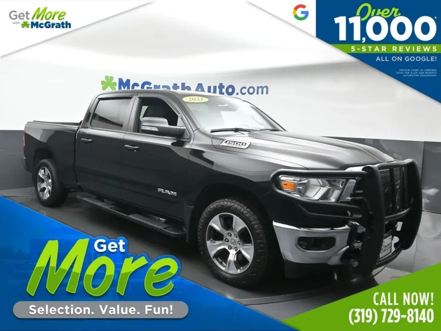2021 Ram 1500 Big Horn Lone Star photo 1