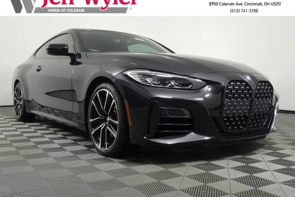 2021 Bmw M440i photo 1