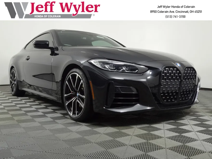 2021 Bmw M440i photo 1