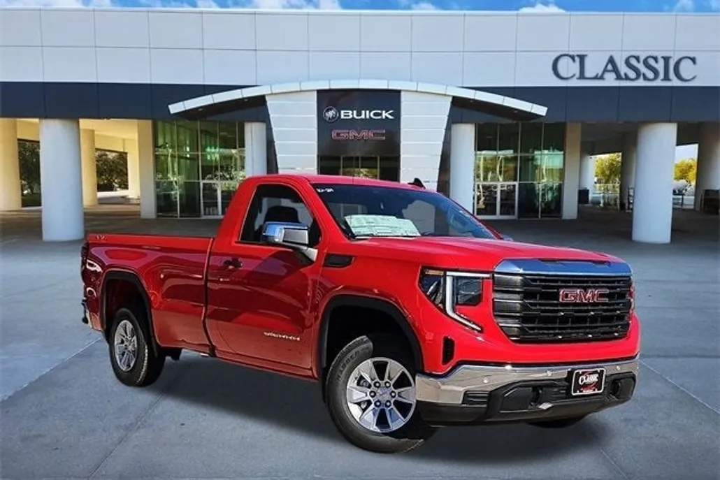 2025 Gmc Sierra 1500 Pro photo 1