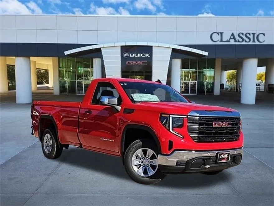 2025 Gmc Sierra 1500 Pro photo 1