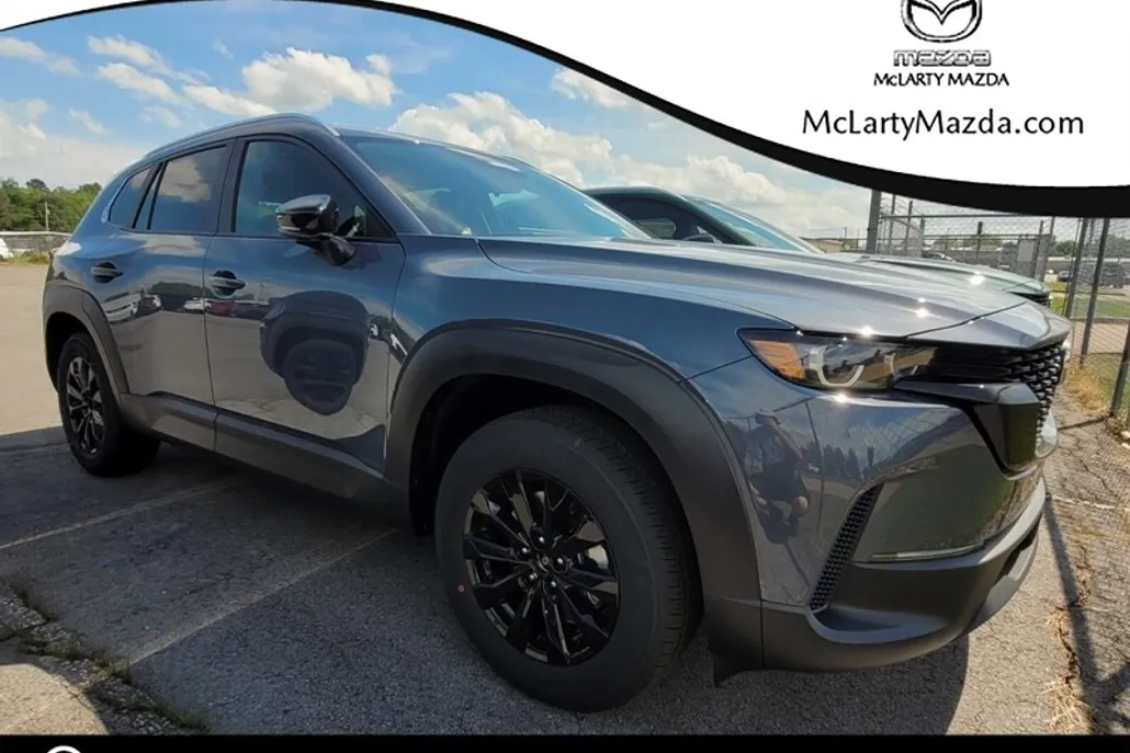 2025 Mazda CX-50 2.5 Select photo 1