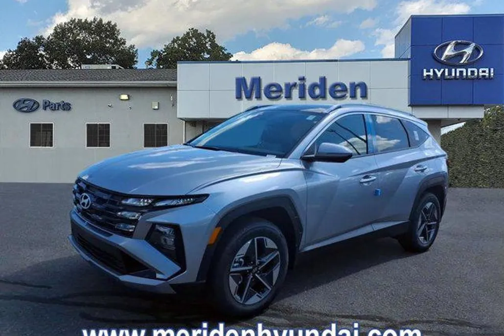 2025 Hyundai Tucson Hybrid SEL Convenience Sport photo 1