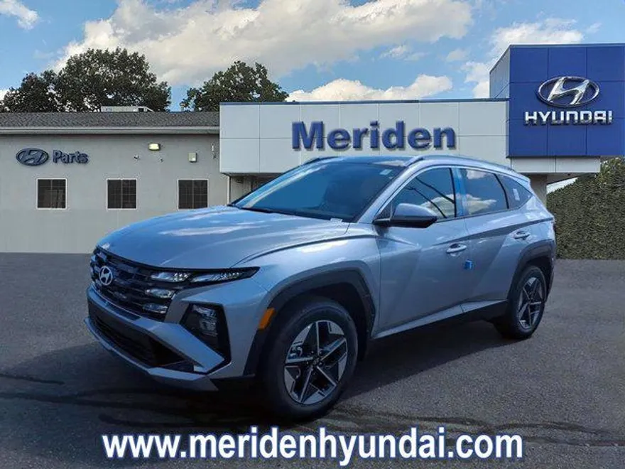 2025 Hyundai Tucson Hybrid SEL Convenience Sport photo 1