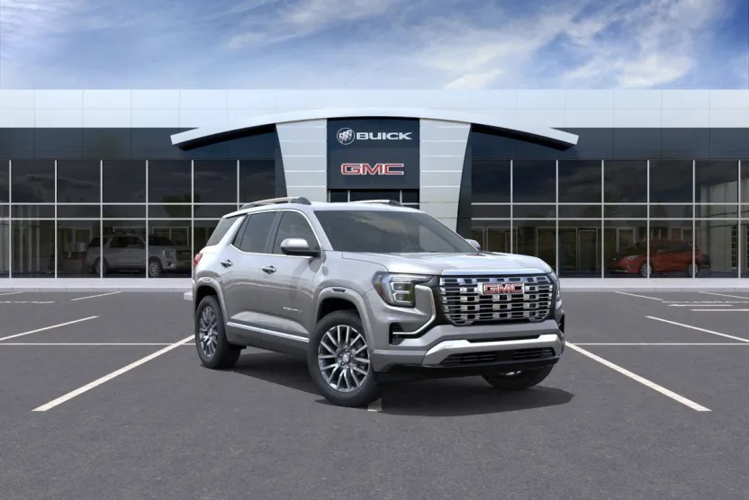 2026 Gmc Terrain Denali photo 1