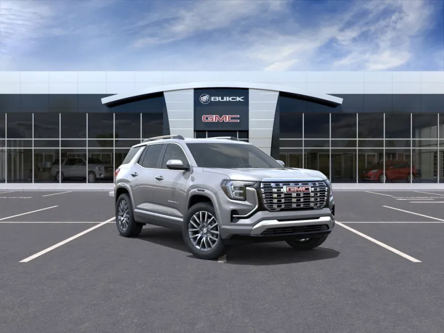 2026 Gmc Terrain Denali photo 1