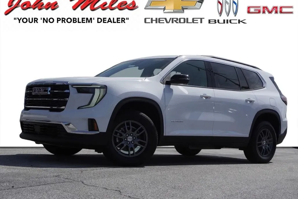 2025 Gmc Acadia Elevation photo 1