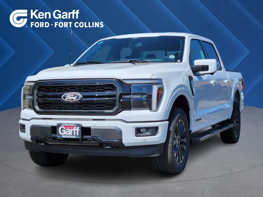 2025 Ford F-150 Lariat photo 1