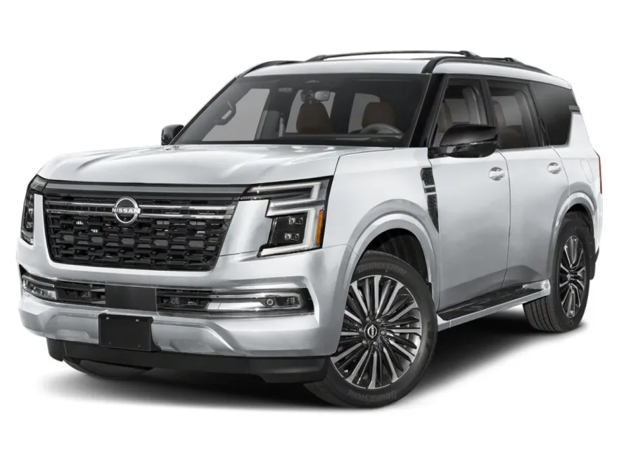2025 Nissan Armada Platinum Reserve photo 1