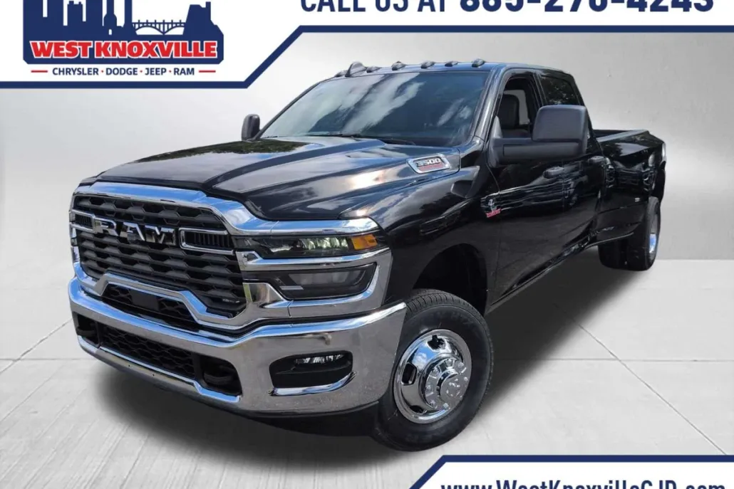 2026 Ram 3500 Tradesman photo 1