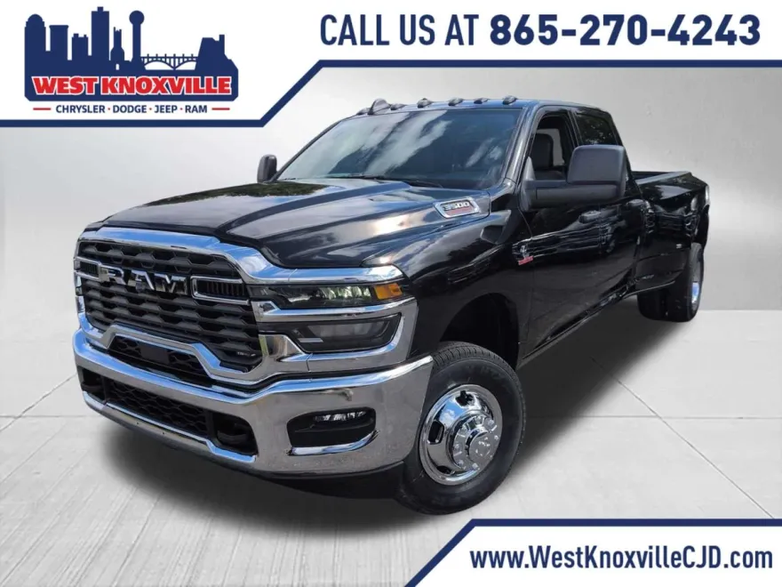 2026 Ram 3500 Tradesman photo 1