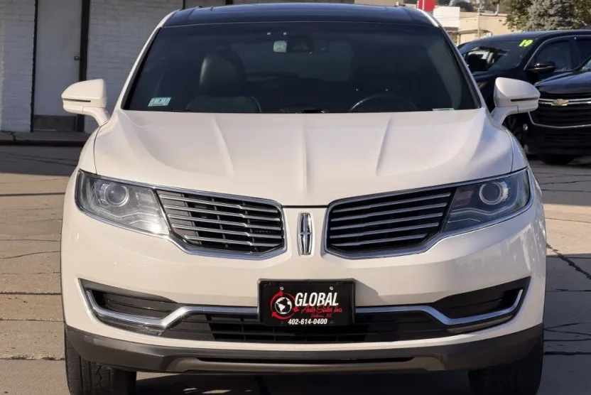 2016 Lincoln MKX Reserve photo 1