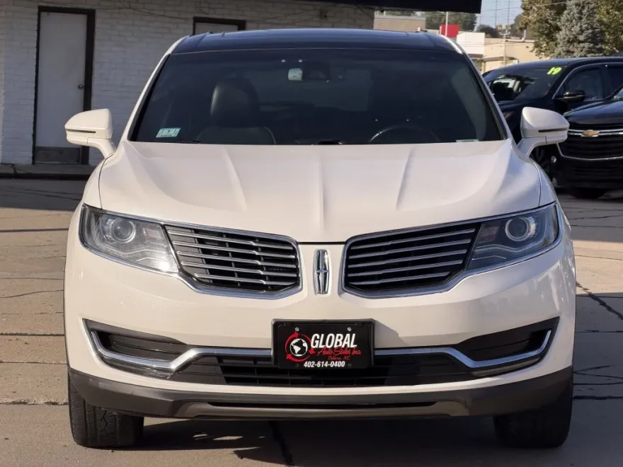 2016 Lincoln MKX Reserve photo 1
