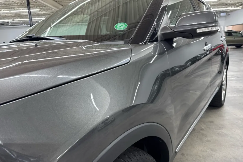 2018 Ford Explorer Limited photo 1