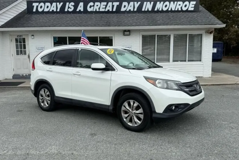 2013 Honda CR-V EX-L Sport photo 1