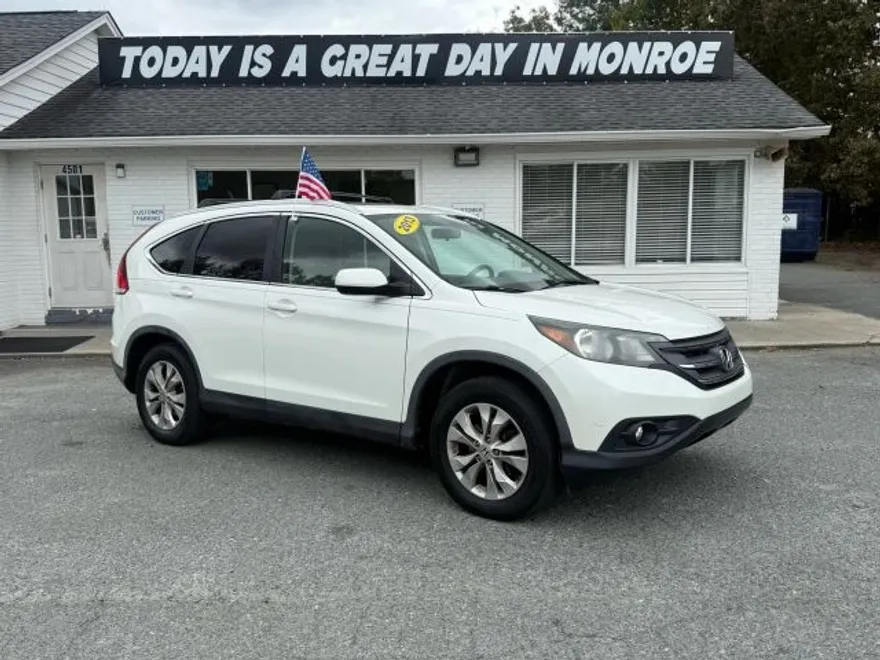 2013 Honda CR-V EX-L Sport photo 1