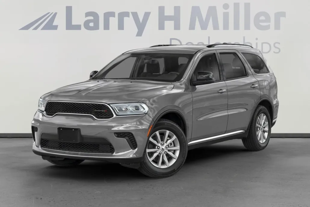 2026 Dodge Durango GT photo 1