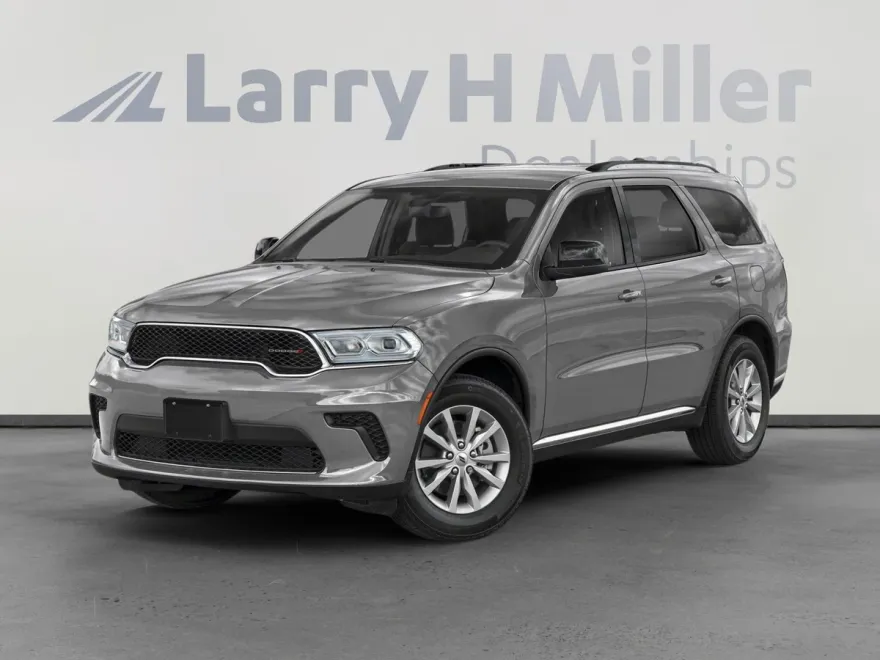 2026 Dodge Durango GT photo 1