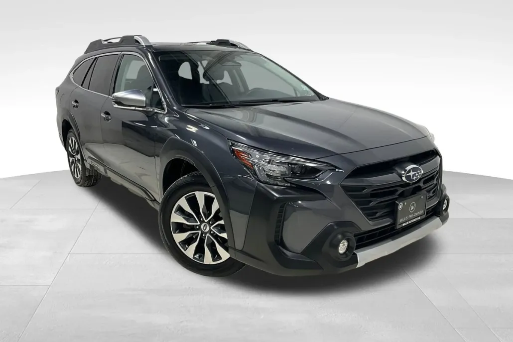 2024 Subaru Outback Touring XT photo 1