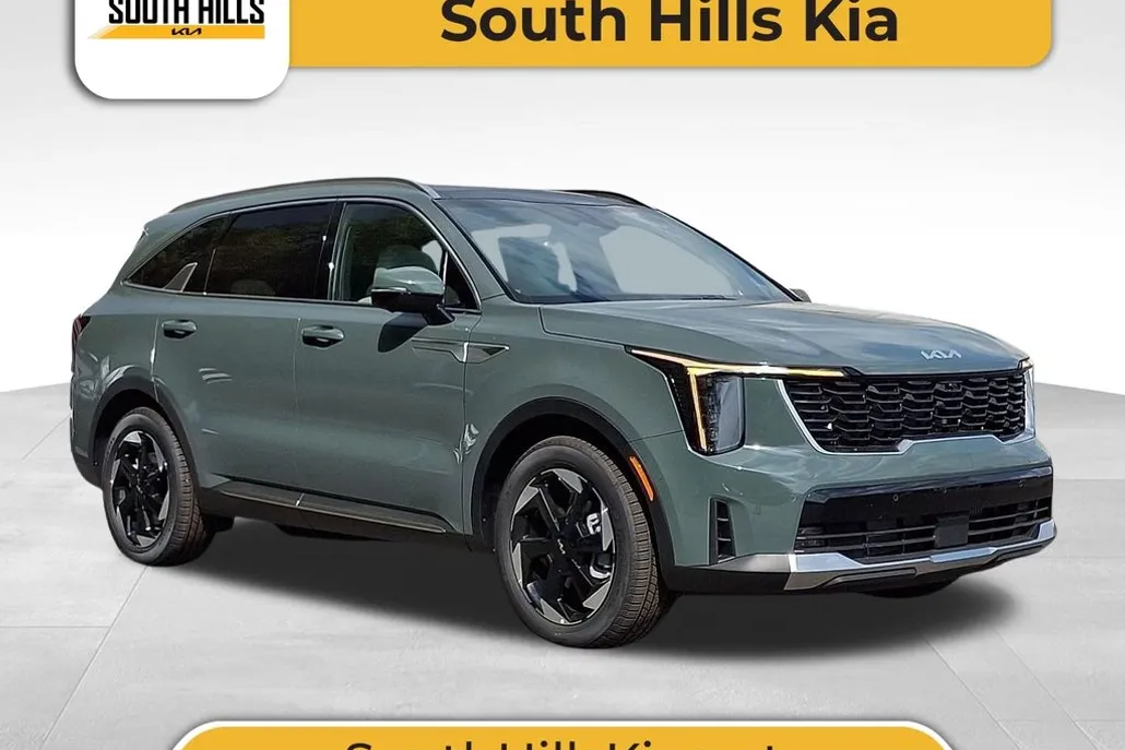 2025 Kia Sorento Hybrid SX Prestige photo 1