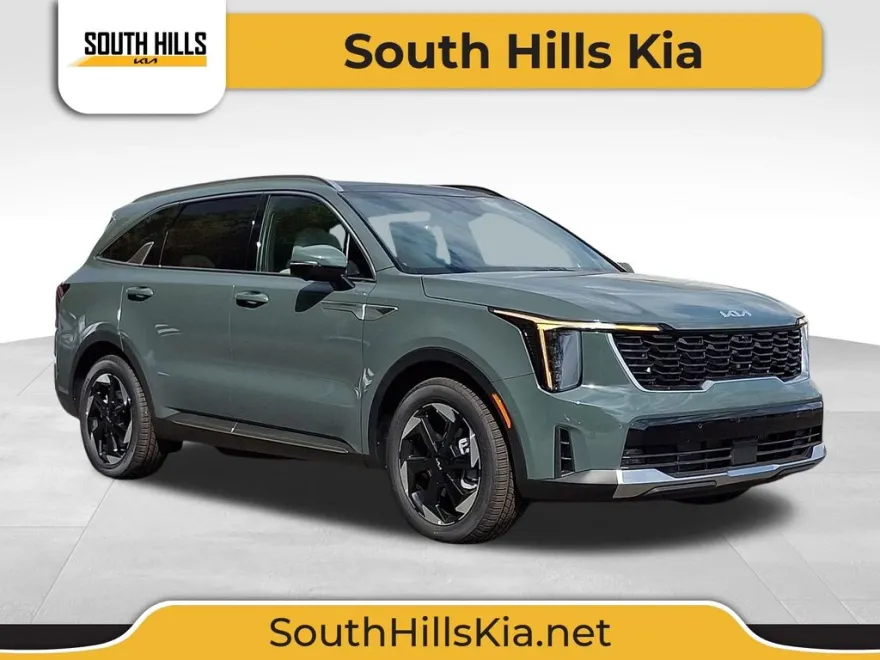 2025 Kia Sorento Hybrid SX Prestige photo 1