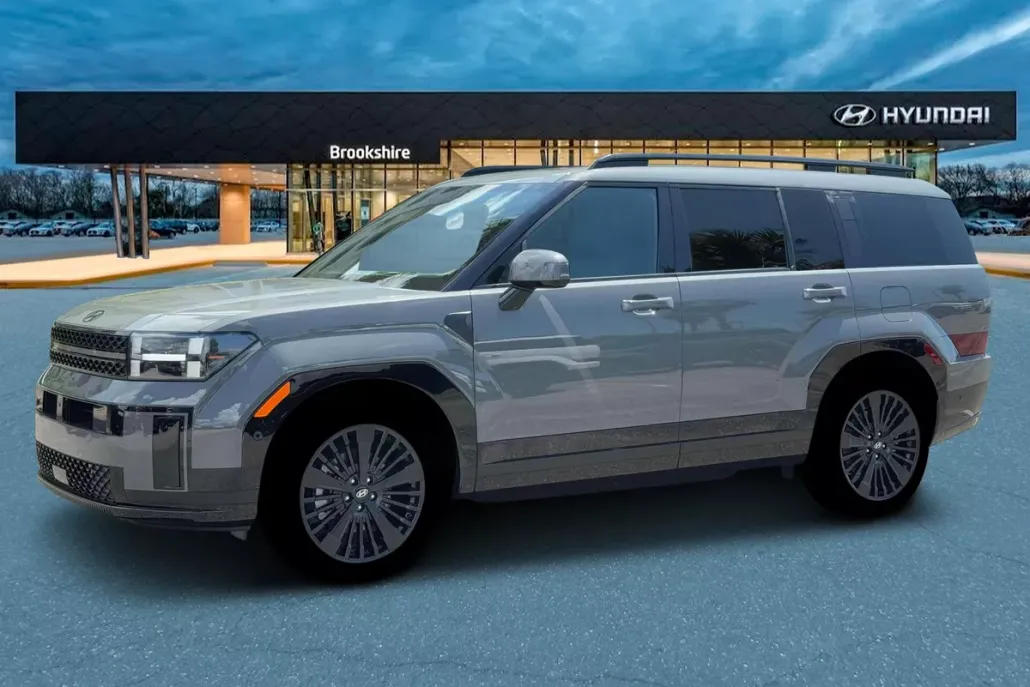 2026 Hyundai Santa Fe Calligraphy photo 1