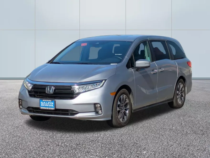 2022 Honda Odyssey EX-L photo 1