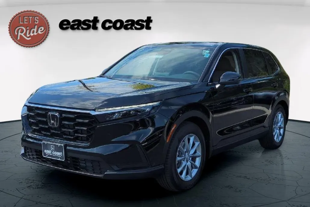 2026 Honda CR-V EX photo 1