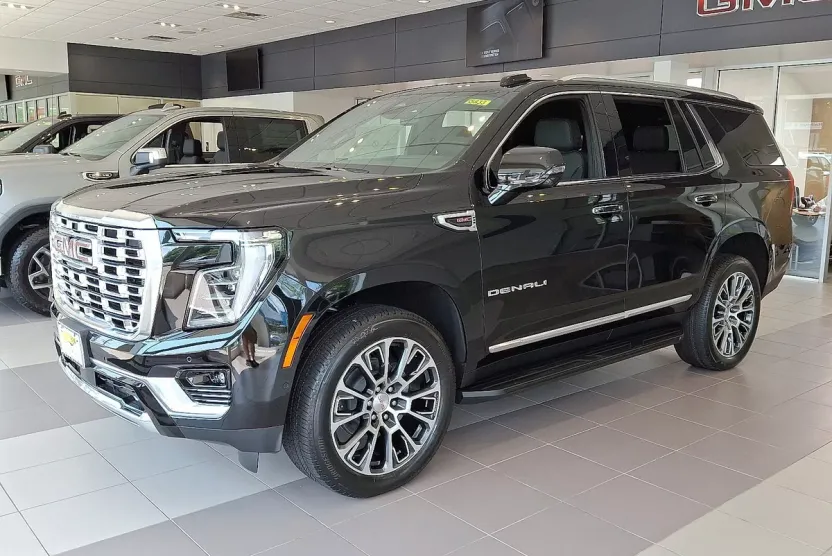 2025 Gmc Yukon Denali photo 1