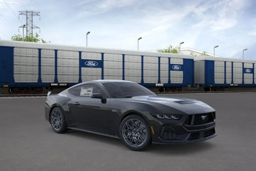 2025 Ford Mustang GT Premium photo 1