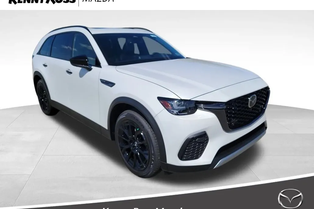2025 Mazda CX-70 3.3 Turbo Premium Plus photo 1