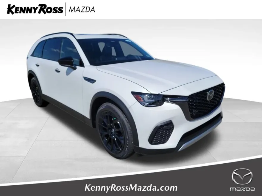 2025 Mazda CX-70 3.3 Turbo Premium Plus photo 1