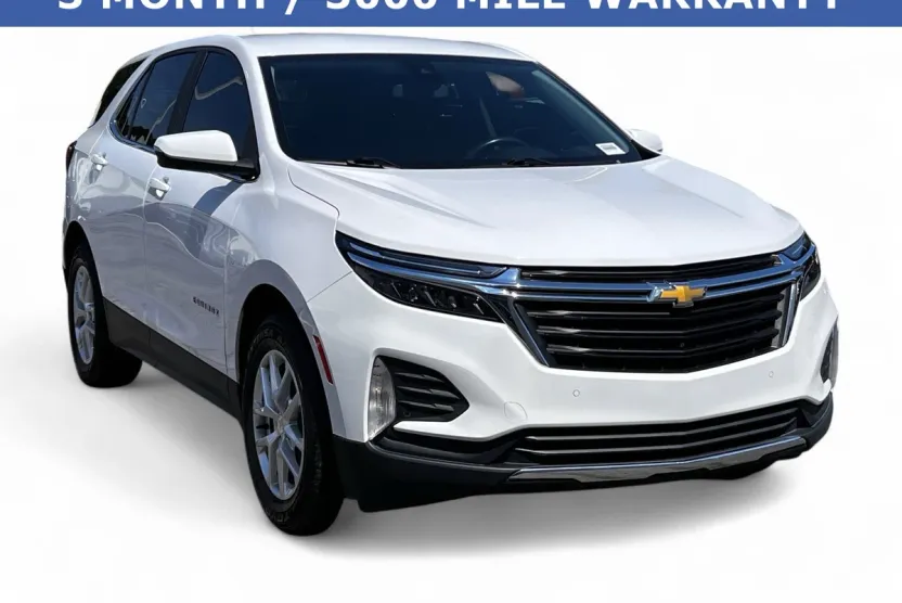 2022 Chevrolet Equinox LT photo 1