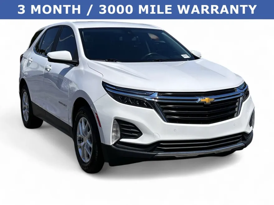 2022 Chevrolet Equinox LT photo 1