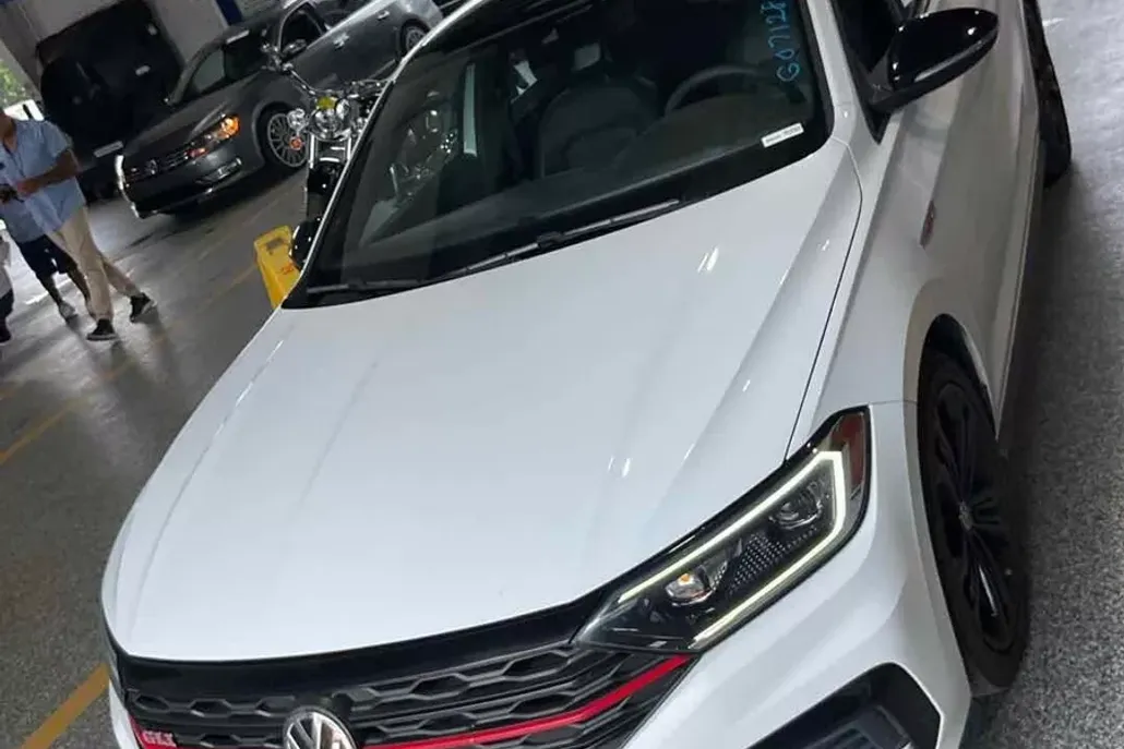 2021 Volkswagen Jetta GLI 2.0T S photo 1