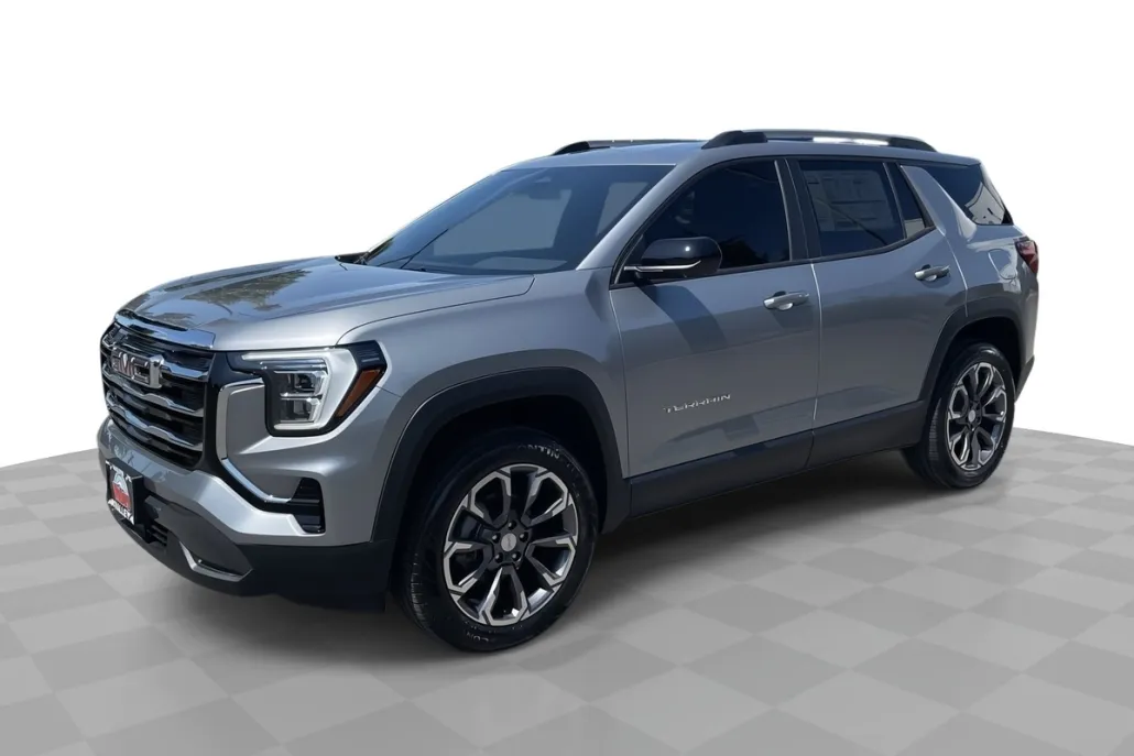 2026 Gmc Terrain Elevation photo 1