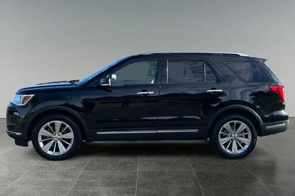 2019 Ford Explorer Limited photo 1