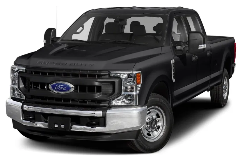 2021 Ford F-250 photo 1