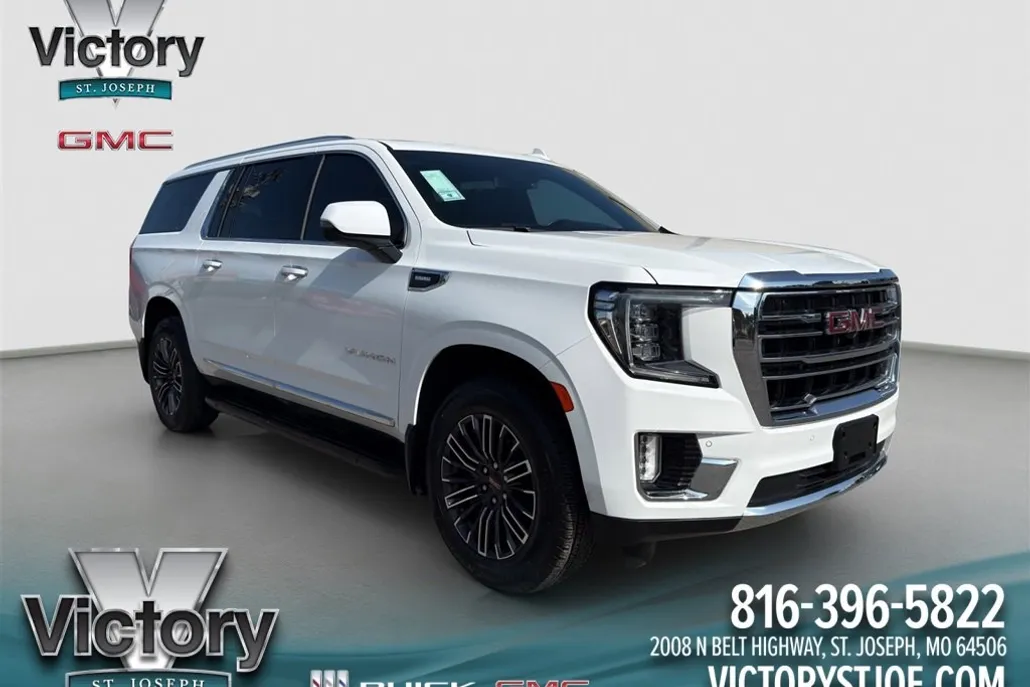 2024 Gmc Yukon XL SLT photo 1