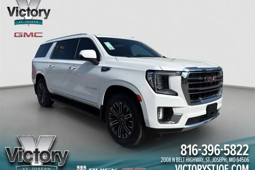 2024 Gmc Yukon XL SLT photo 1
