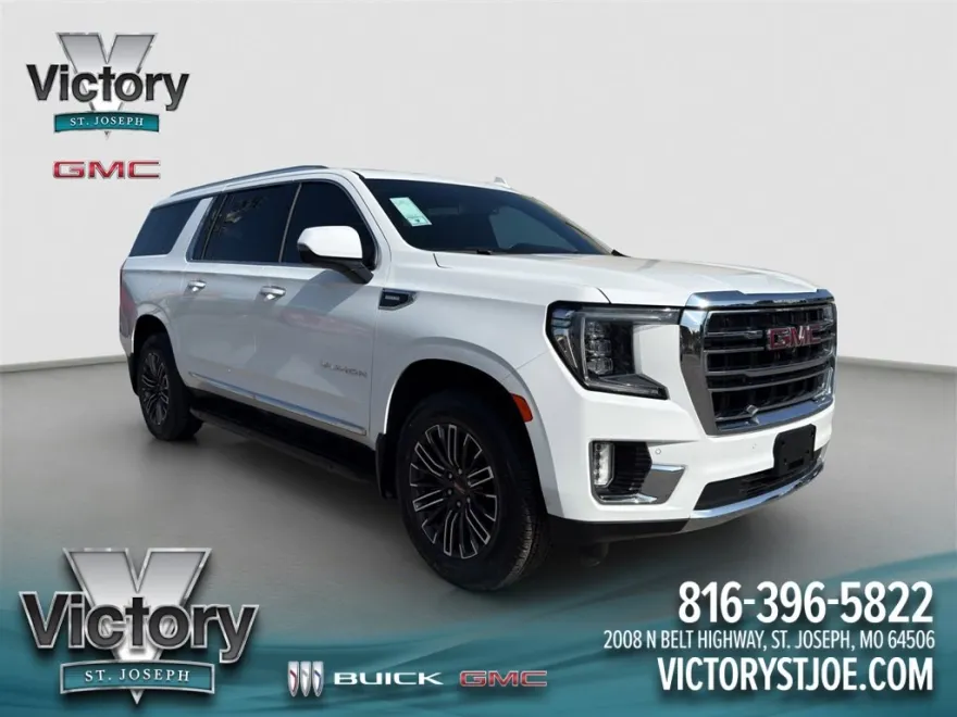 2024 Gmc Yukon XL SLT photo 1