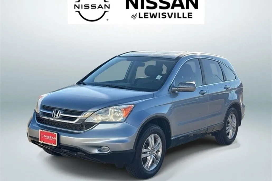 2010 Honda CR-V EX-L photo 1