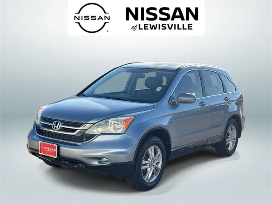 2010 Honda CR-V EX-L photo 1