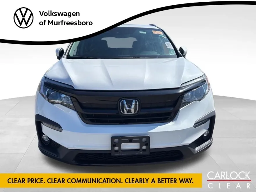 2022 Honda Pilot Special Edition photo 1