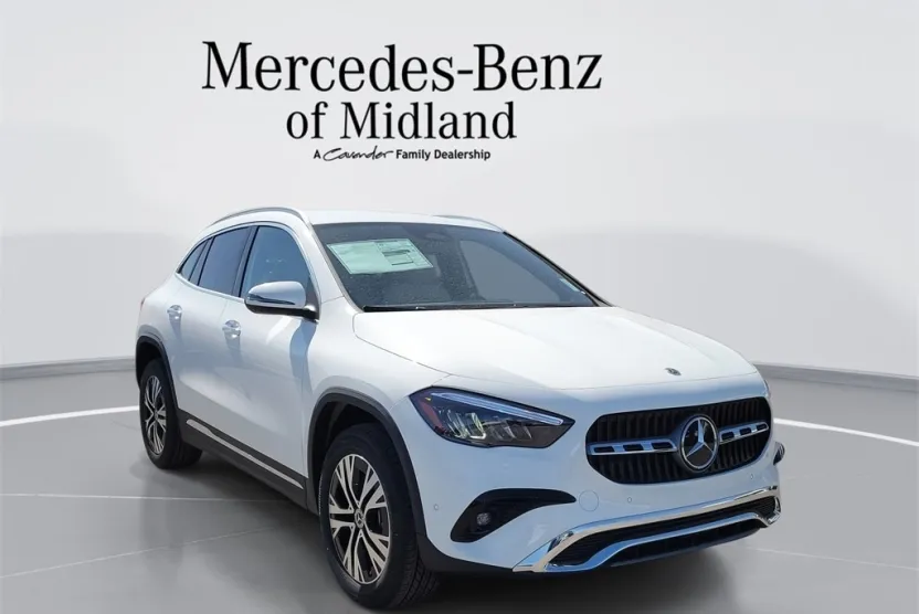 2025 Mercedes Benz GLA 250 photo 1