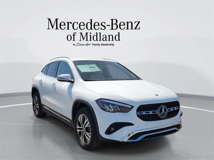 2025 Mercedes Benz GLA 250 photo 1