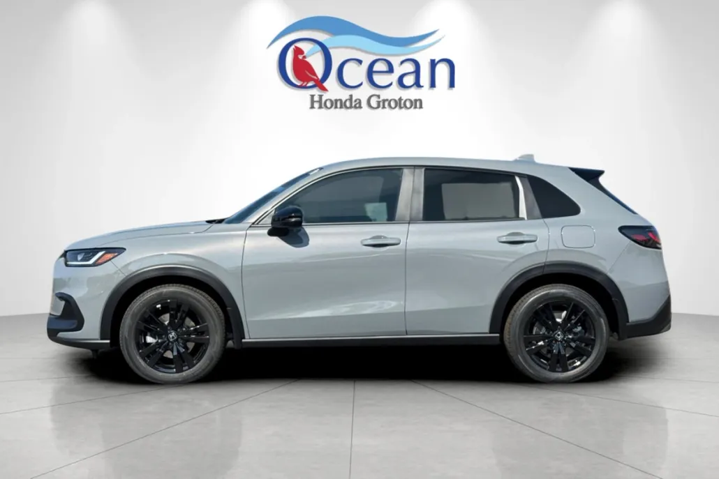 2026 Honda HR-V Sport photo 1