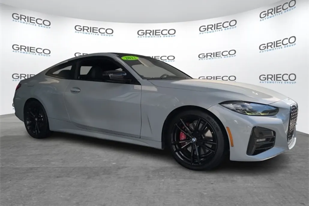 2022 Bmw 430i photo 1